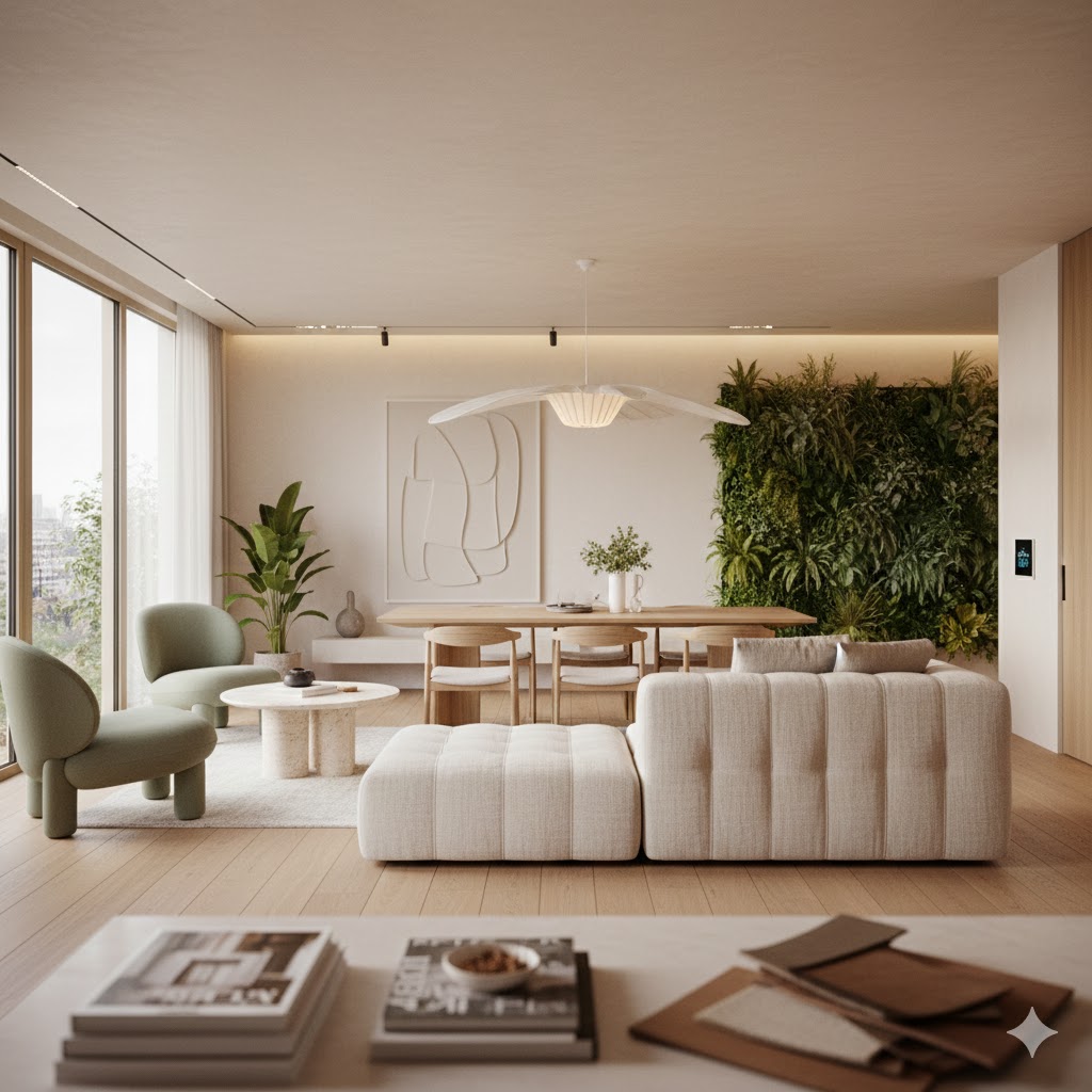 İç Mimarlık ve Tasarım